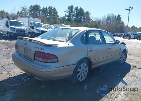 1996 Toyota Avalon Xl/Xls из США, поврежденный, VIN 4T1BF12BXTU110901